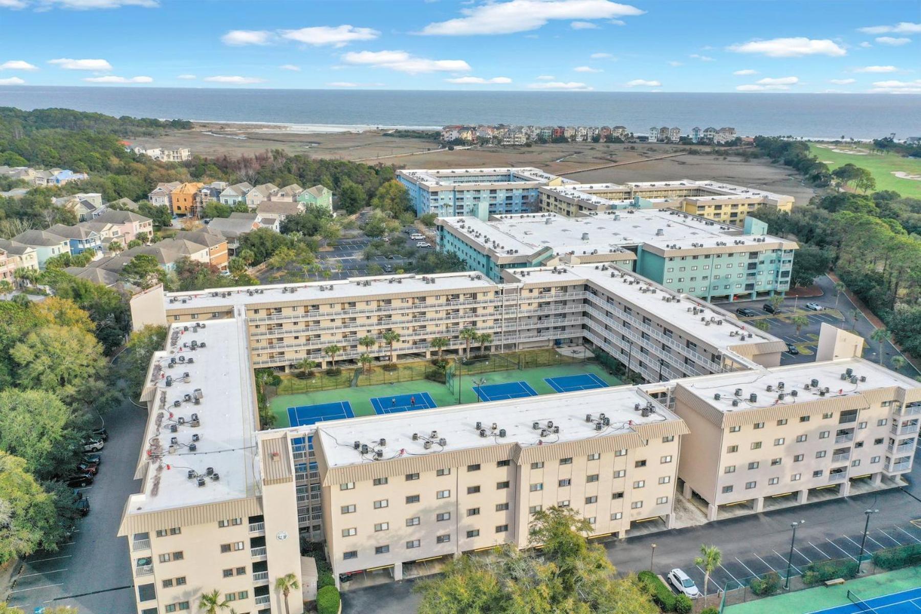 希爾頓黑德島Welcome To Your Beachside Escape!公寓 外观 照片